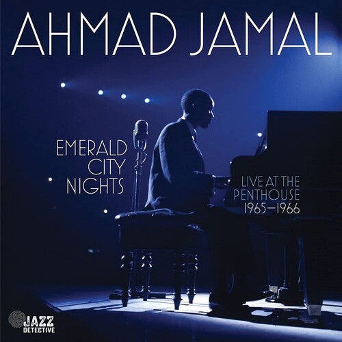 Ahmad Jamal - Emerald City Nights: En vivo en el Penthouse 1965-1966 (CD)