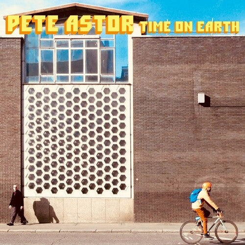 Pete Astor - Tiempo en la Tierra (CD)