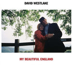 the album cover for David Westlake - My Beautiful England