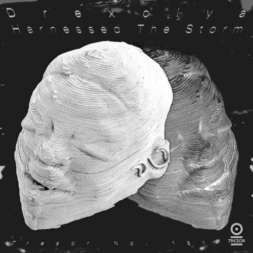Drexciya - Harnessed The Storm (CD)