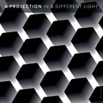 the album cover for Projection - In A Different Light