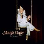 the album cover for Annie Cordy - En Scene - Live At The Olympia