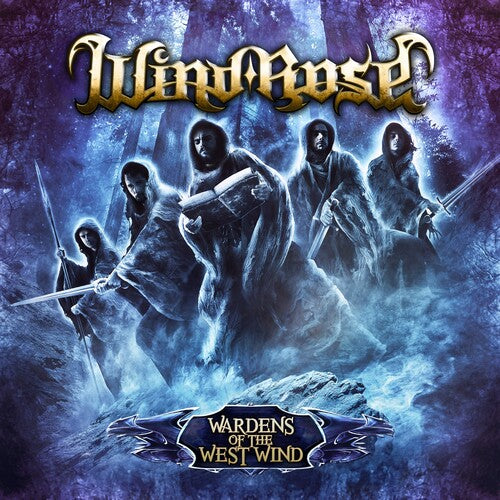 Wind Rose - Wardens Of The West (CD)