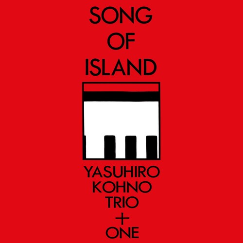 Yasuhiro Kohno - SONG OF ISLAND (CD)
