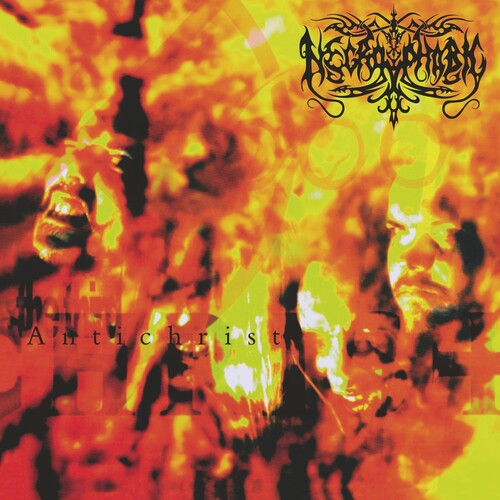 ネクロフォビック - THE THIRD ANTICHRIST (2022年再発) (レコード)
