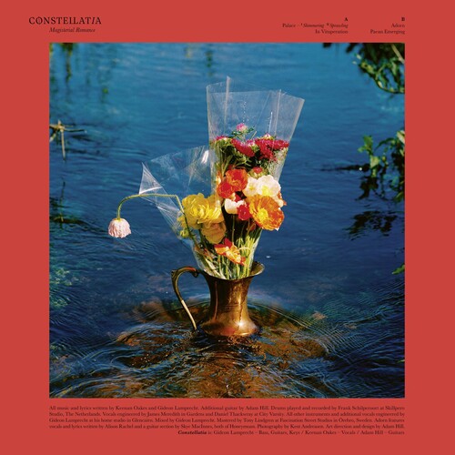 Constellatia - ROMANCE MAGISTRAL (CD)