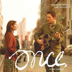 Original "Once: A New Musical" Cast Recording - Once: A New Musical (Original Cast Recording) (Vinyl)