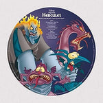 Canciones de Hércules (Vinilo)