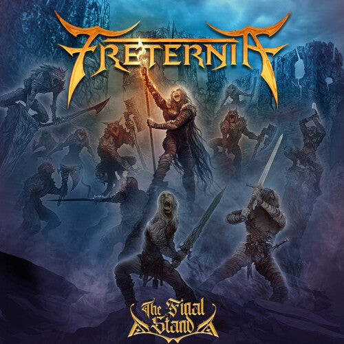 Freternia - The Final Stand (CD)