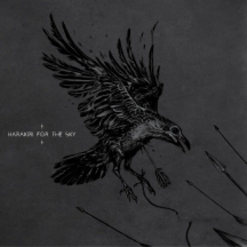 the album cover for Harakiri for the Sky - Harakiri For The Sky Mmxxii (Uk)