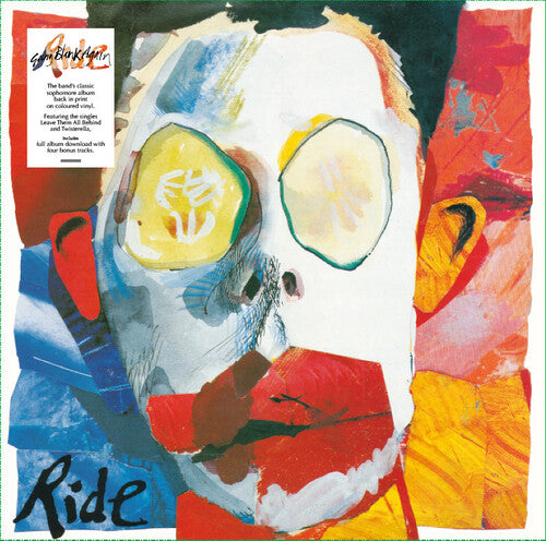 The Ride - Going Blank Again - Ltd Editoin (CD)