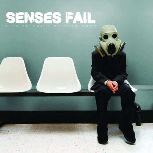 Senses Fail - La vida no es una sala de espera (Vinilo)