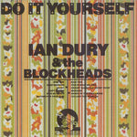 イアン・デューリー＆ザ・ブロックヘッズ - Do It Yourself (レコード)