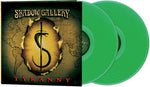 Shadow Gallery - Tyranny - Green (Vinyl)