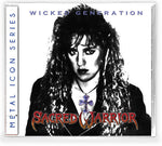 Sacred Warrior - Wicked Generation (CD)