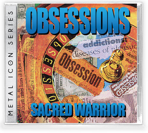 Guerrero Sagrado - Obsesiones (CD)