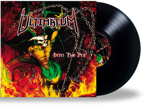 Ultimatum - Into the Pit (Vinyl)
