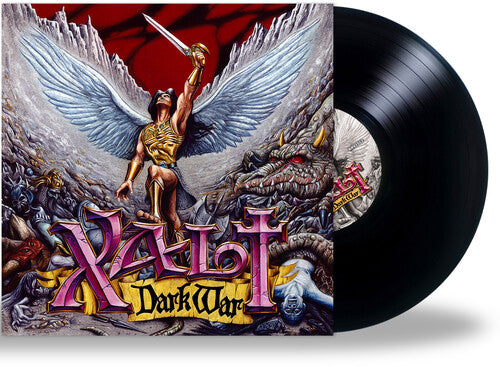 Xalt - Dark War (Vinyl)