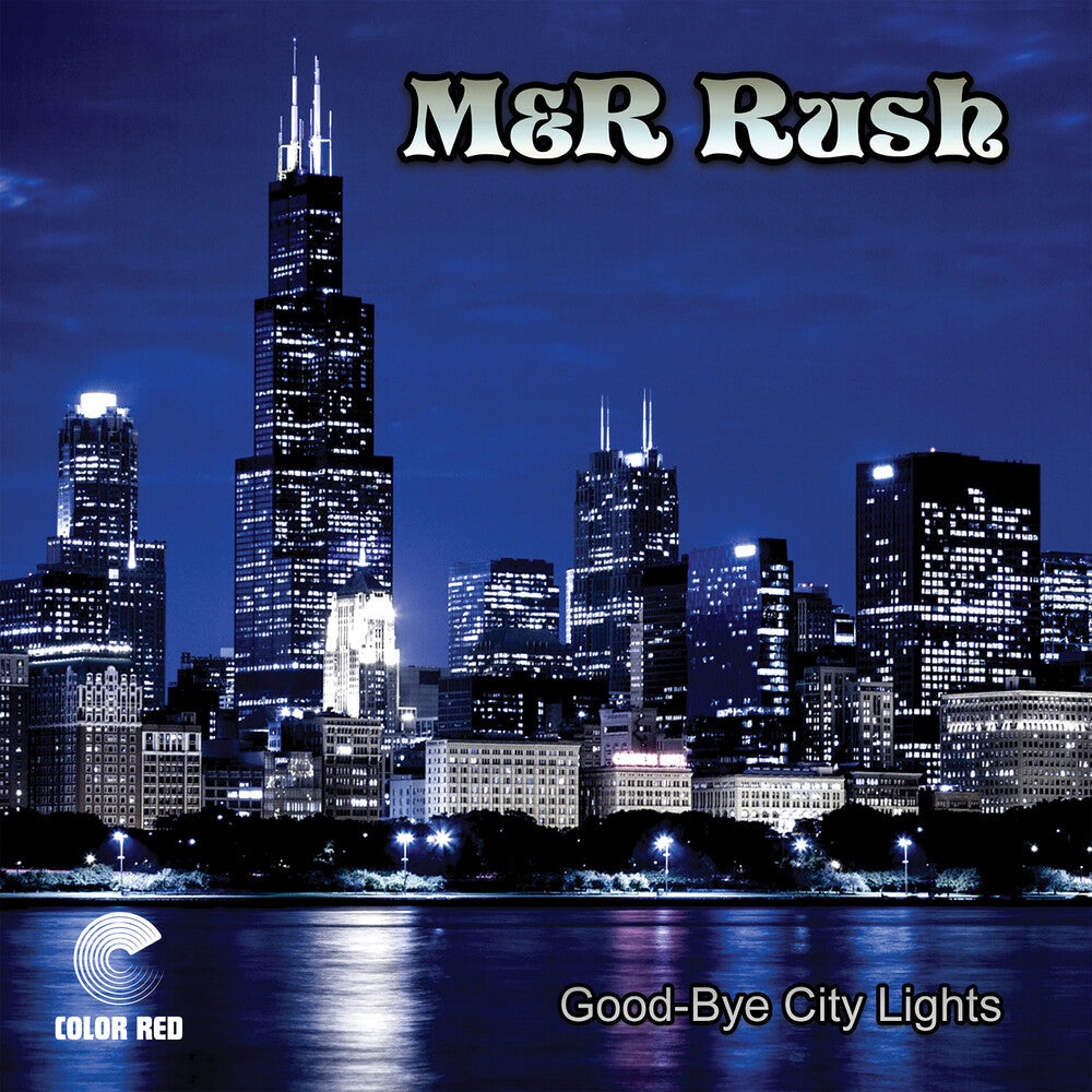 the album cover for M&R Rush - Good-Bye City Lights (Ep) [180 Gram]