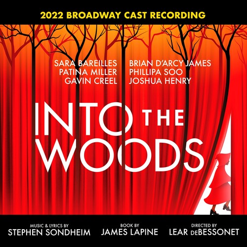 Into The Woods 2022 Elenco de Broadway - Into The Woods (Grabación original del elenco de Broadway de 2022) (Vinilo)