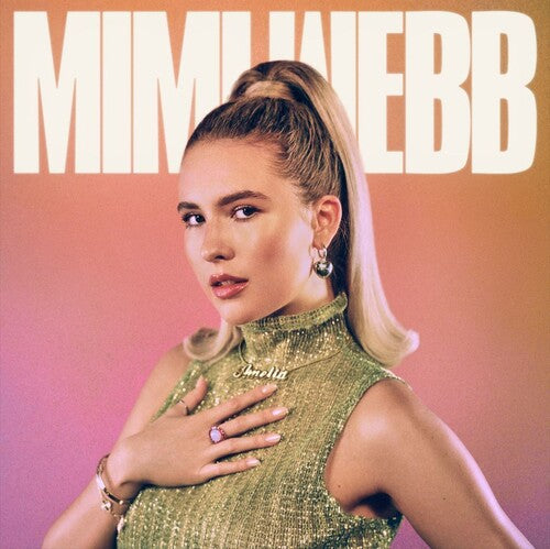 Mimi Webb - Amelia (Vinilo)
