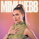 the album cover for Mimi Webb - Amelia