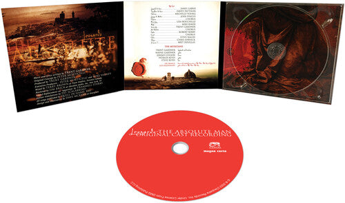 James LaBrie - Leonardo - El hombre absoluto (Grabación del reparto original) (CD)