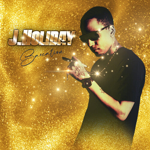 J. Holiday - Baecation (CD)