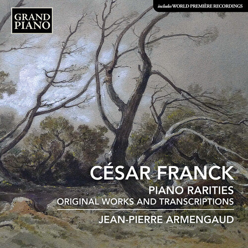 Jean-Pierre Armengaud - Piano Rarities (CD)