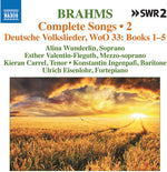 Alina Wunderlin - V2: Complete Songs (CD)