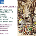 Czech Chamber Philharmonic - V1: Overtures & Stage Music (CD)