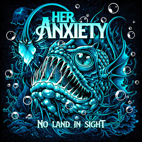 彼女の不安 - No Land In Sight (CD)