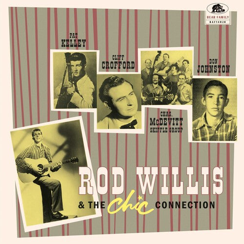 Various Artists - Rod Willis & The Chic (Various Artists) (Vinyl)