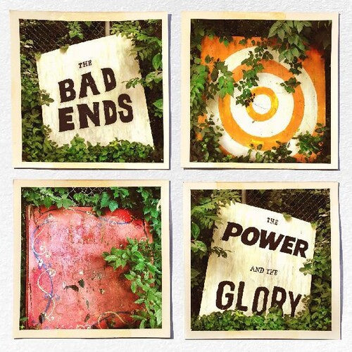 Bad Ends - El poder y la gloria (Vinilo)