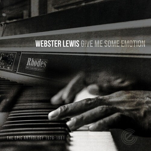 Webster Lewis - Give Me Some Emotion-Epic Anthology 1976-1981 (Vinyl)