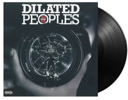 Dilated Peoples - 20/20 - 180グラム・ブラック・ヴァイナル (ヴァイナル)