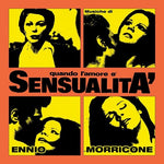 エンニオ・モリコーネ - Quando L'amore E Sensualita (CD)