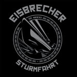 the album cover for Eisbrecher - Sturmfahrt