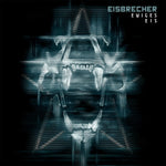 the album cover for Eisbrecher - Ewiges Eis: 15 Jahre Eisbrecher