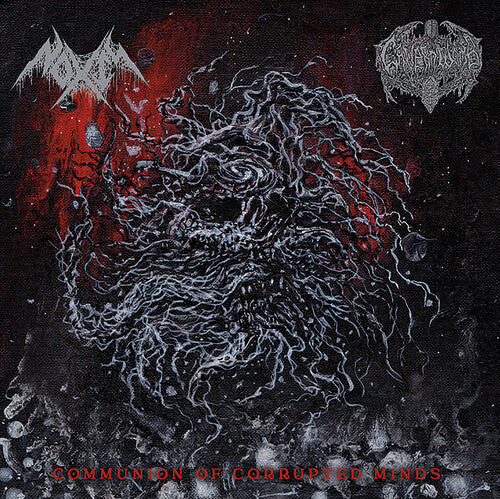 Noxis & Cavern Womb - Communion Of Corrupted Minds (Vinyl)