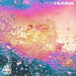 the album cover for Hunna - The Hunna - Blue