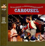 the album cover for Rodgers & Hammerstein (Ogv) - Carousel (Original Motion Picture Soundtrack)