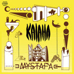 the album cover for Kalaha - Mystafa