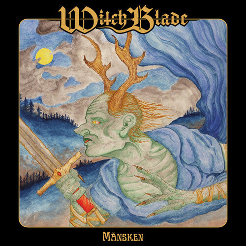 Witch Blade - Mansken (Vinyl)