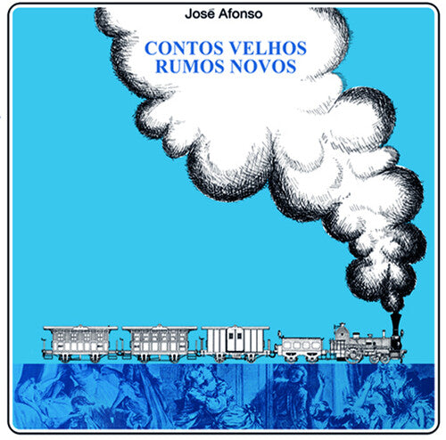 Jose Afonso - Contos Velhos Rumos Novos (Vinyl)