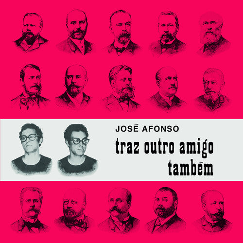 Jose Afonso - Traz Outro Amigo Tambem (Vinyl)