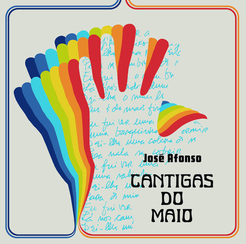 Jose Afonso - Cantigas Do Maio (Vinyl)