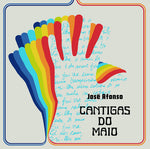 Jose Afonso - Cantigas Do Maio (Vinyl)