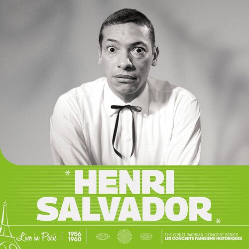 Henri Salvador - Live In Paris (Vinyl)