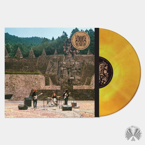 ミント・フィールド - レビテーション・セッションズ (レコード)